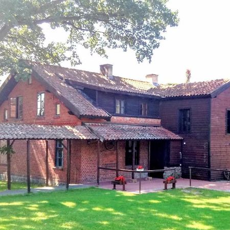 Dom Goscinny Bogdany Барчево Экстерьер фото