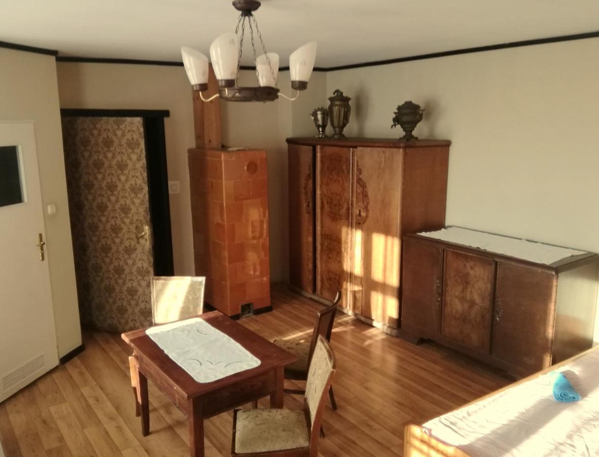 Dom Goscinny Bogdany Барчево Экстерьер фото