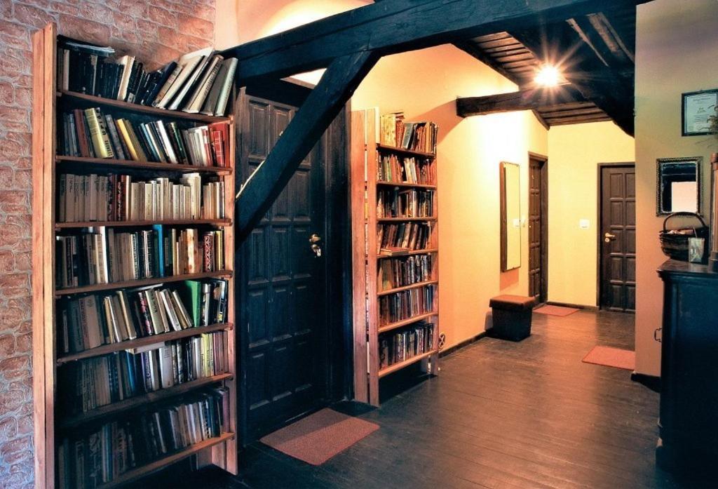 Dom Goscinny Bogdany Барчево Экстерьер фото